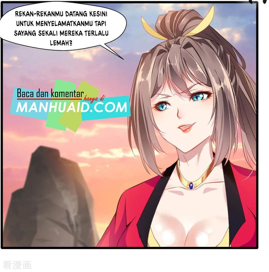 Jueshi Guzun (Peerless Ancient) Chapter 20 Gambar 14